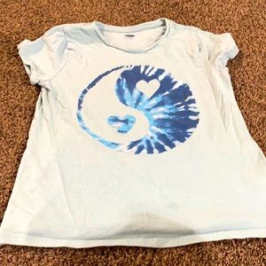 Girls Old Navy Tee